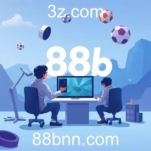 Revolução no Mundo dos Jogos com 88b