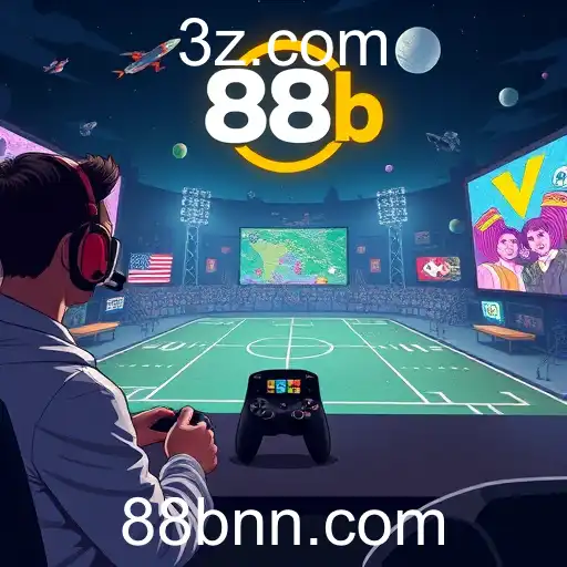 A Revolução dos Jogos Online em 2025 com a 88b